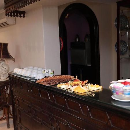 Le Riad Hotel De Charme Кайро Екстериор снимка