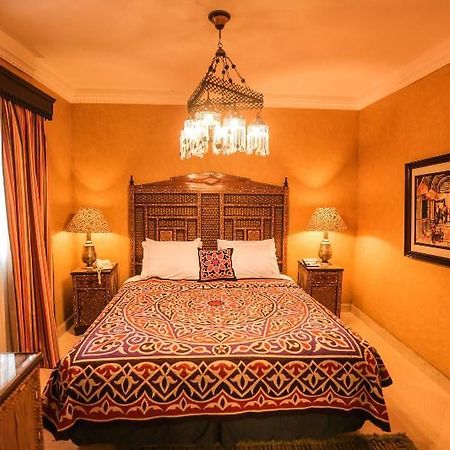 Le Riad Hotel De Charme Кайро Екстериор снимка