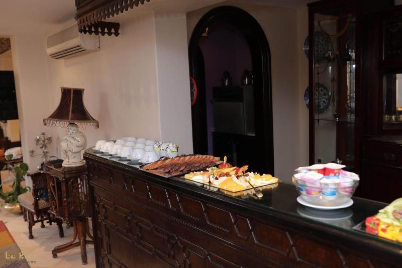 Le Riad Hotel De Charme Кайро Екстериор снимка