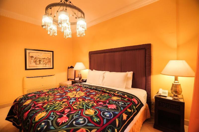 Le Riad Hotel De Charme Кайро Екстериор снимка