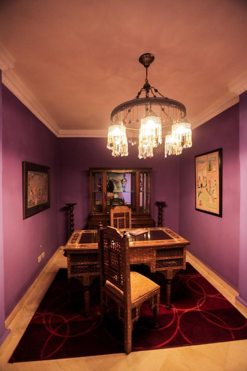 Le Riad Hotel De Charme Кайро Екстериор снимка