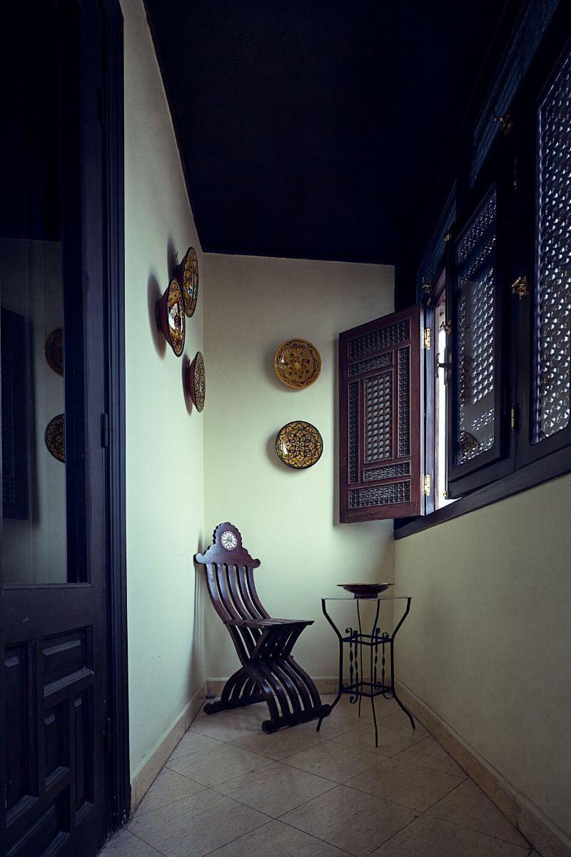 Le Riad Hotel De Charme Кайро Екстериор снимка