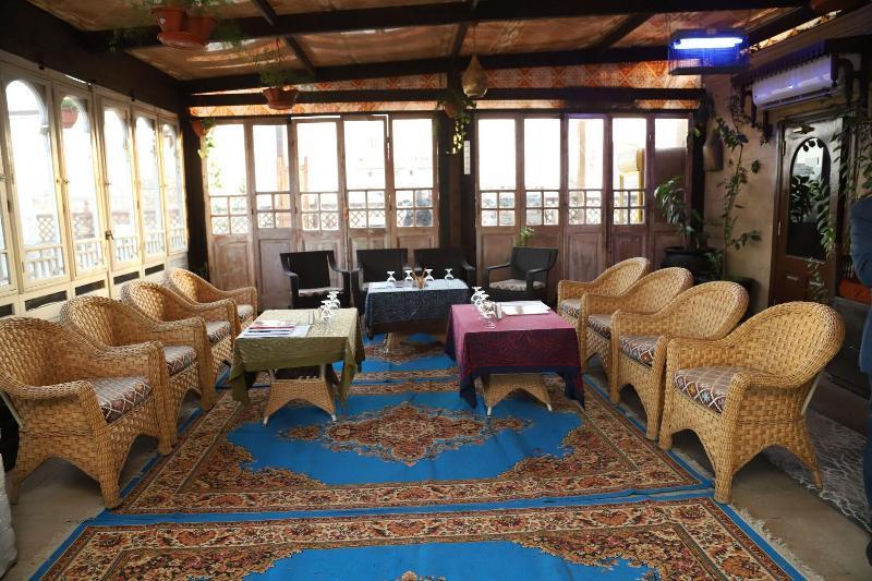 Le Riad Hotel De Charme Кайро Екстериор снимка
