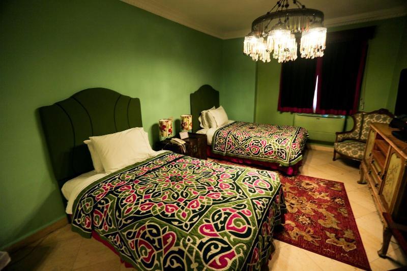 Le Riad Hotel De Charme Кайро Екстериор снимка