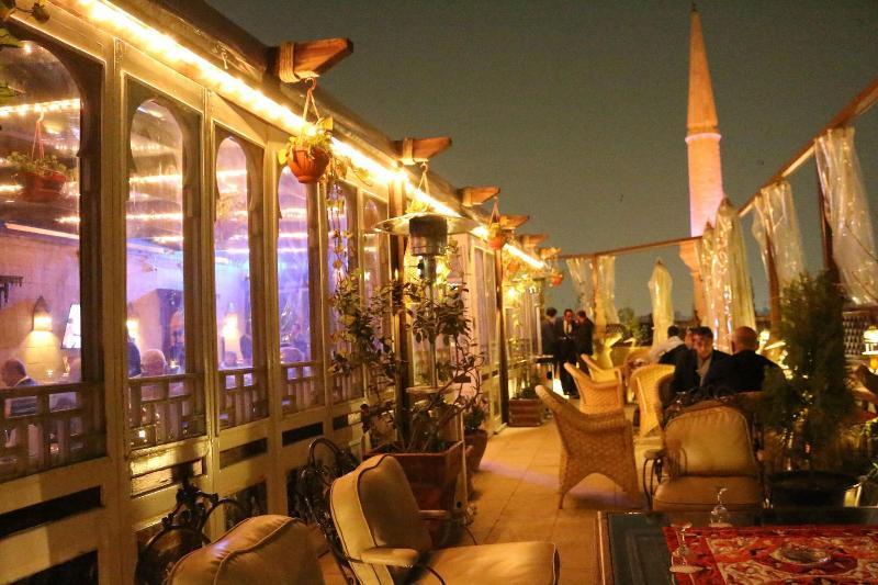 Le Riad Hotel De Charme Кайро Екстериор снимка